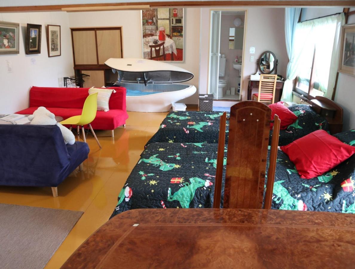 Pension Alba - Vacation Stay 70965V Tateyama  Exterior foto